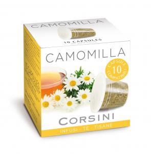 Camomile Tisane Capsule Nespresso Compatible
